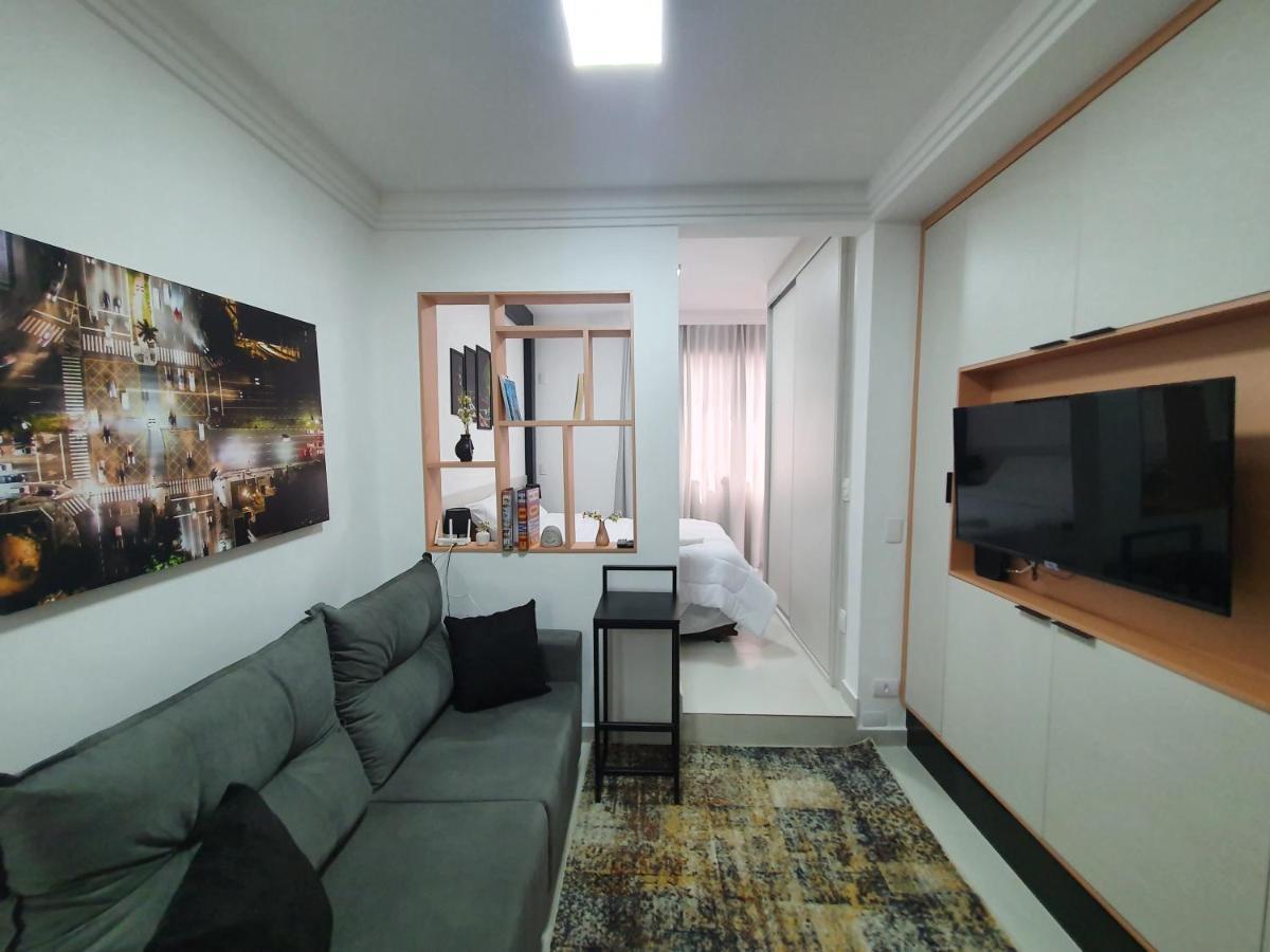 Belissimo Studio Nos Jardins, Proximo Ao Metro E Hospital Das Clinicas Apartment Sao Paulo Exterior foto